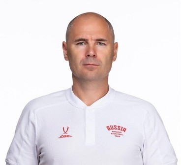 Ruslan Starkov Руслан Старков